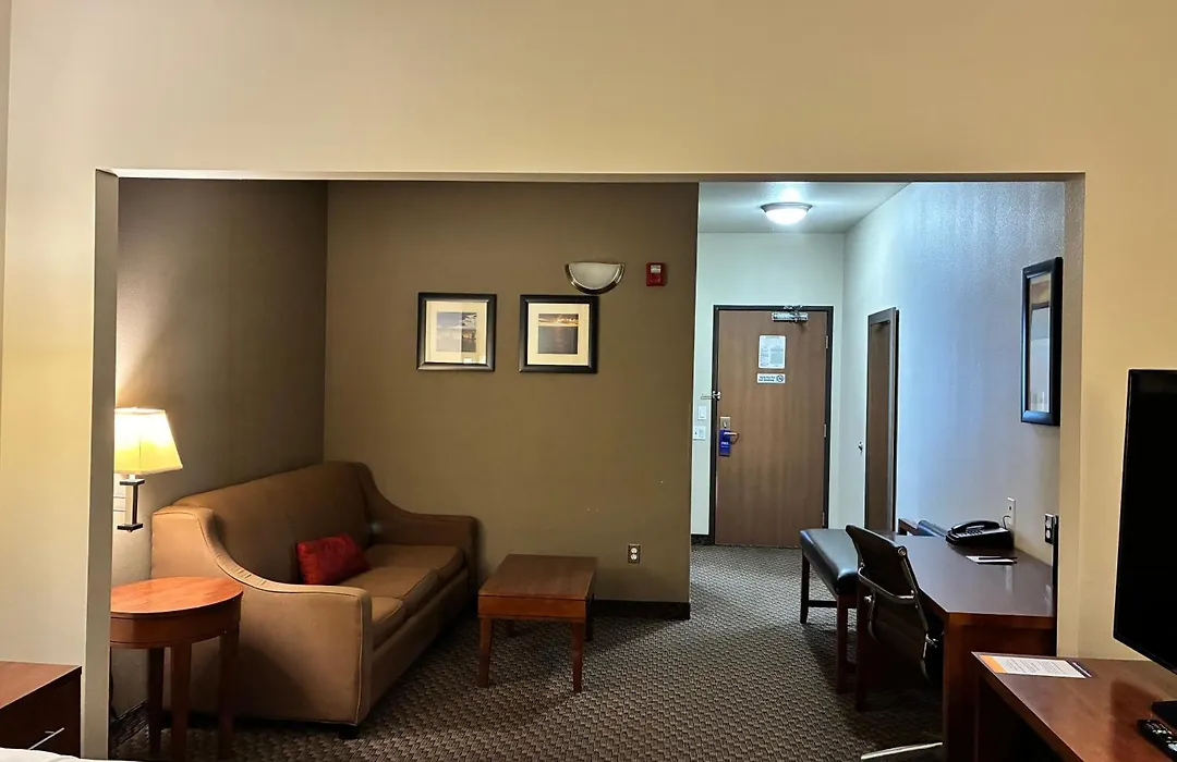 Comfort Inn & Suites Sterling-1