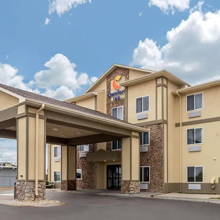 Comfort Inn & Suites Sterling-3
